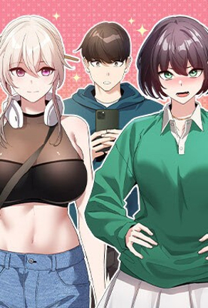 韩漫《甜蜜家园》封面